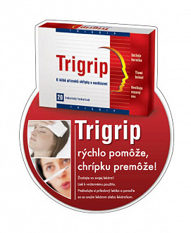 TRIGRIP-Nalepka