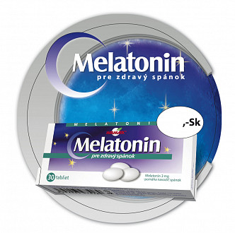 MELATONIN-visacka